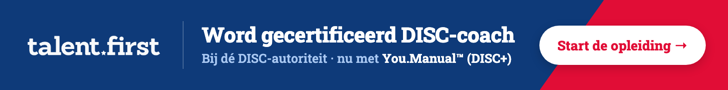 DISC-certificering leaderboard banner 728x90