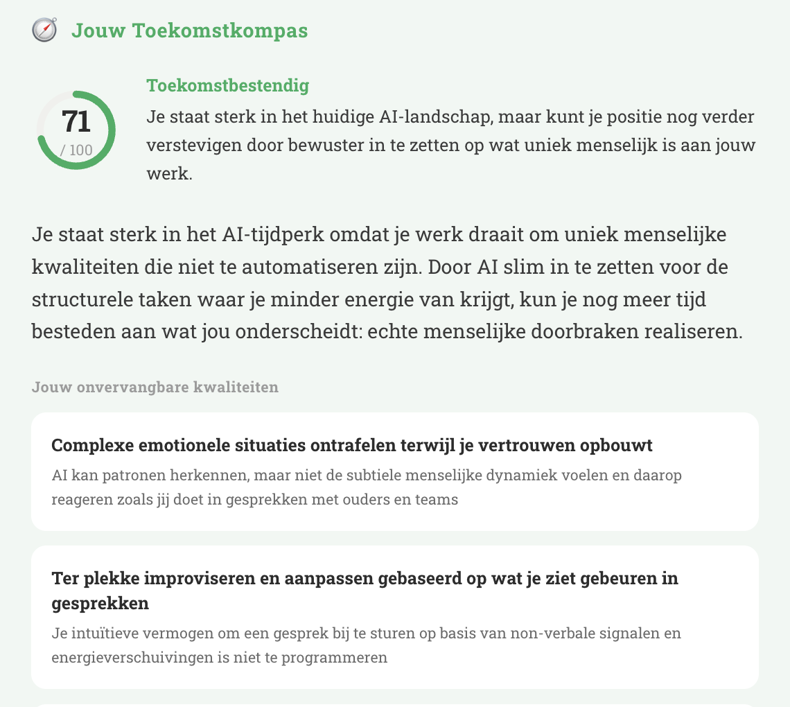 Toekomstkompas