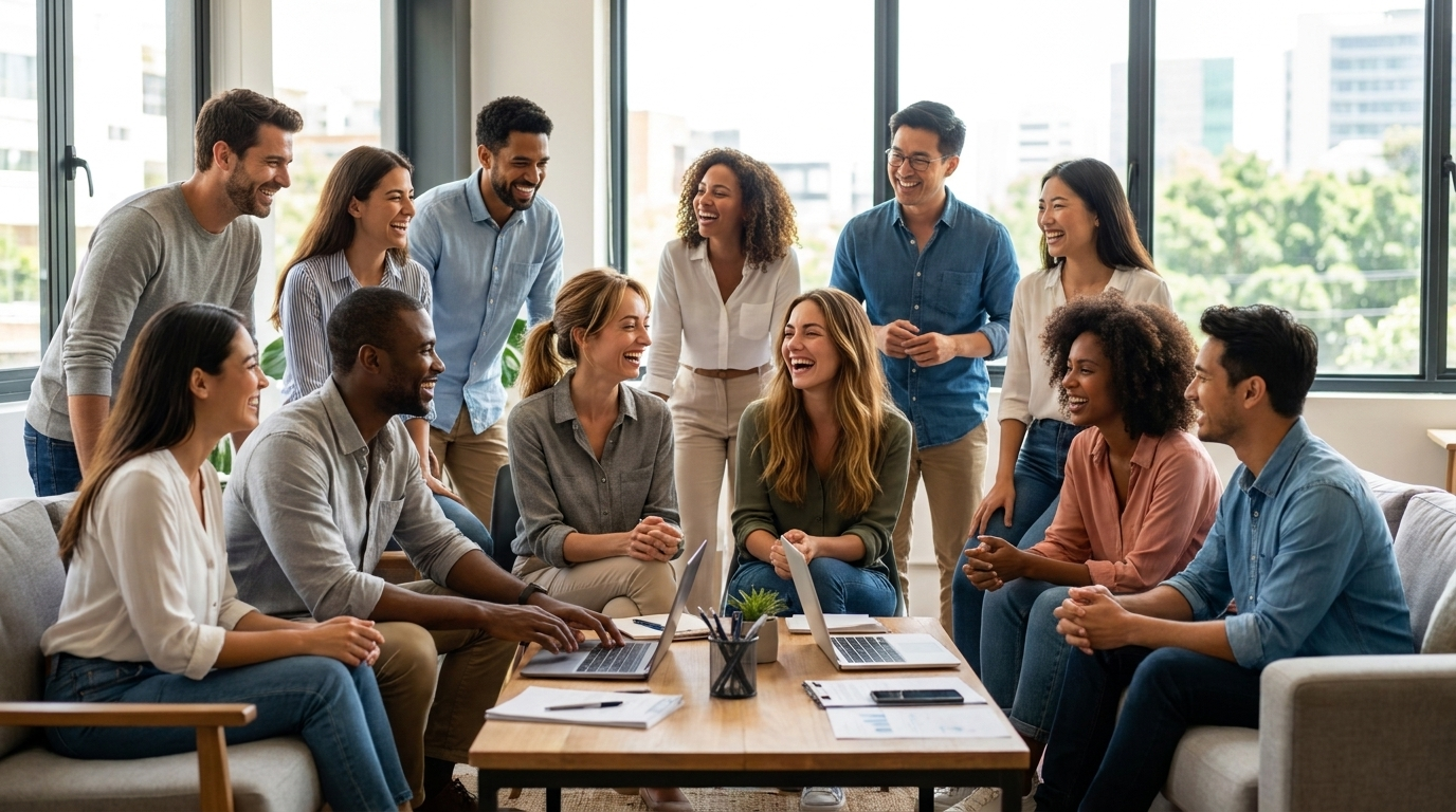 Het Angels AI-team van TalentFirst