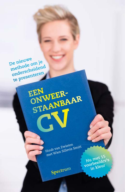 Een onweerstaanbaar CV