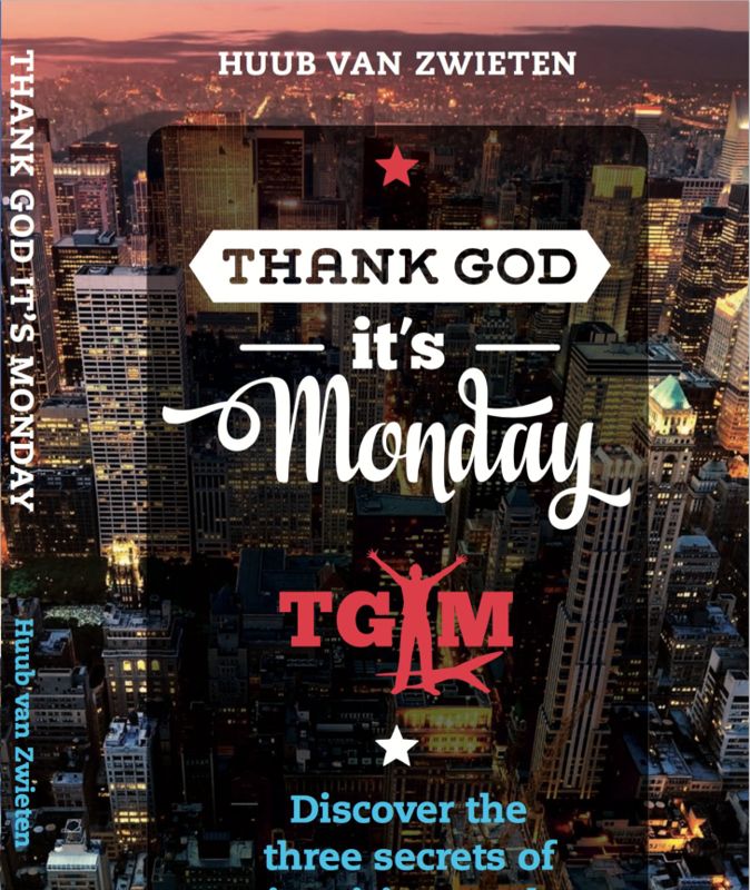 Thank God It's Monday (English edition)