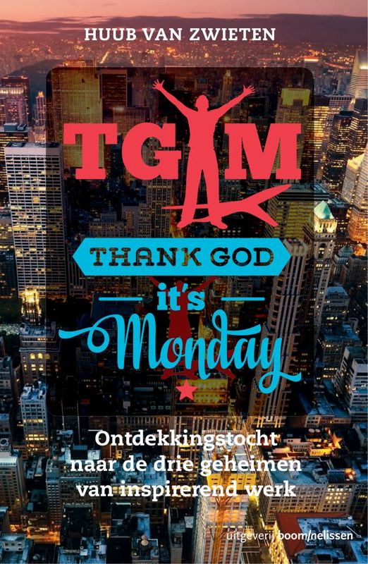 Thank God It's Monday